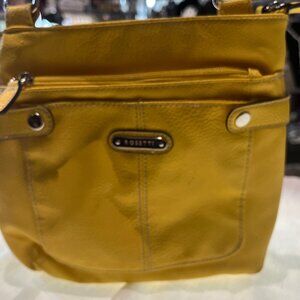 Rosetti Yellow Bag